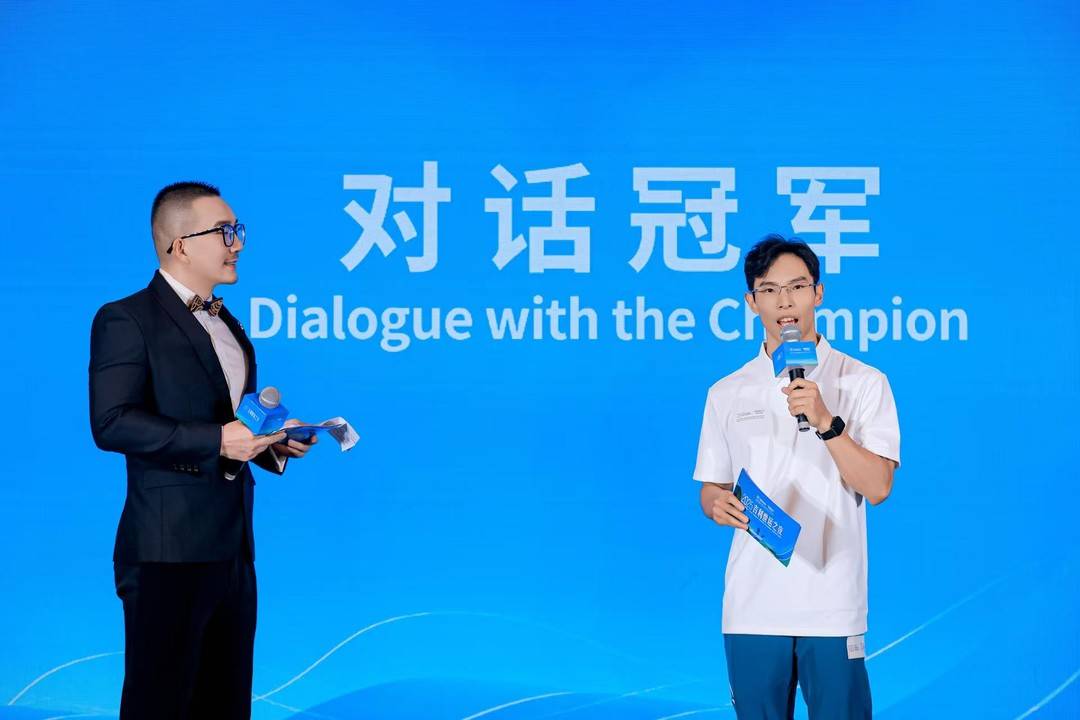 务体育赛事, 让自己投入, 推动科技赋