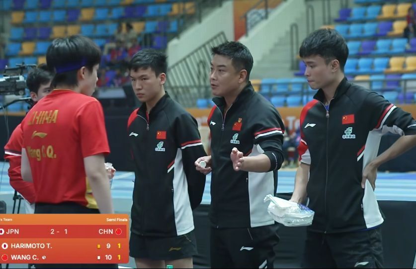 这次亚锦赛, 亚锦赛有主 这次亚锦赛, 亚锦赛有主